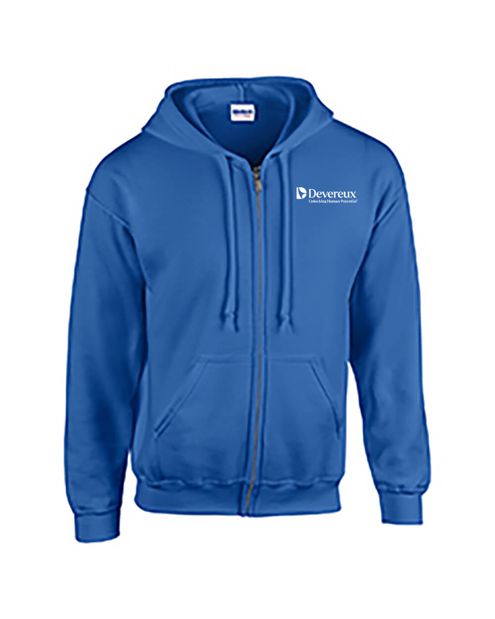 Gildan Full Zip Hoody