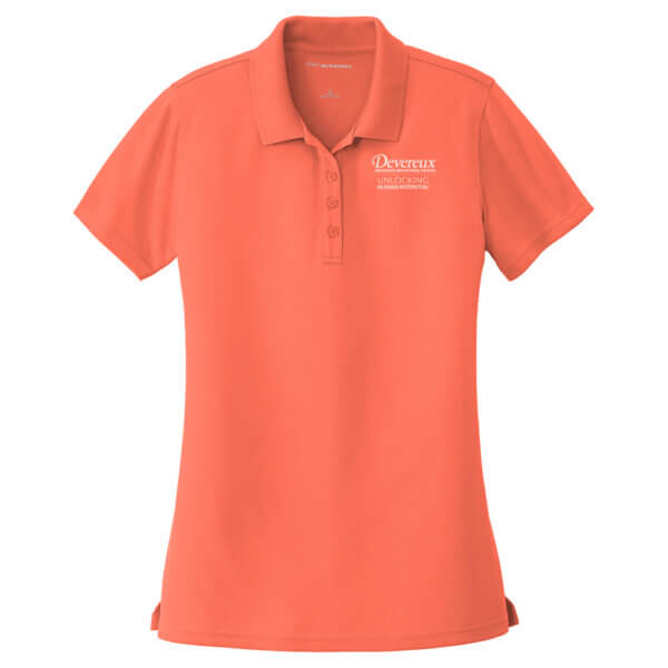 Port Authority ladies UV Micro Mesh Polo | Devereux Advanced Behavioral ...