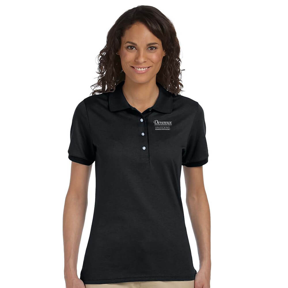 Jerzees Adult Polo Women | Devereux Advanced Behavioral Health Shops