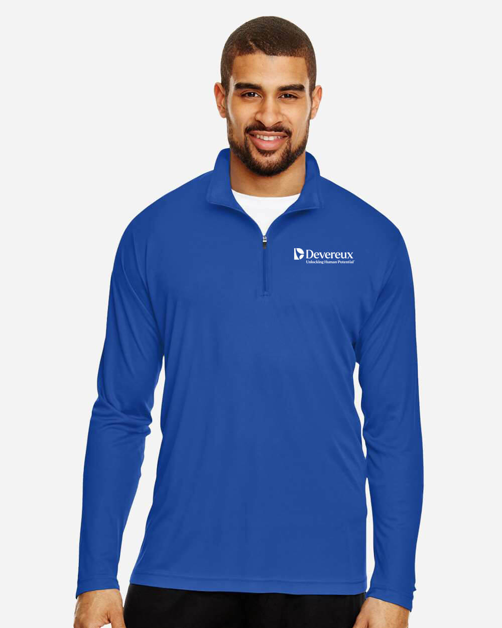 Mens Performance 1/4 Zip
